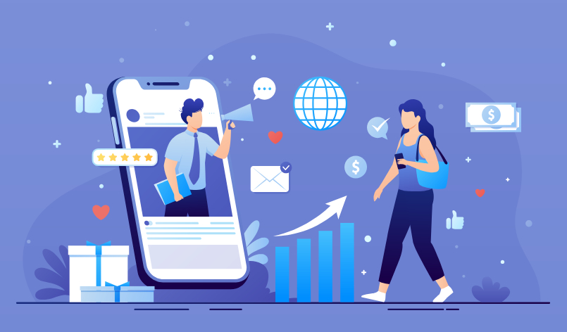 Influencer marketing Influencer marketing